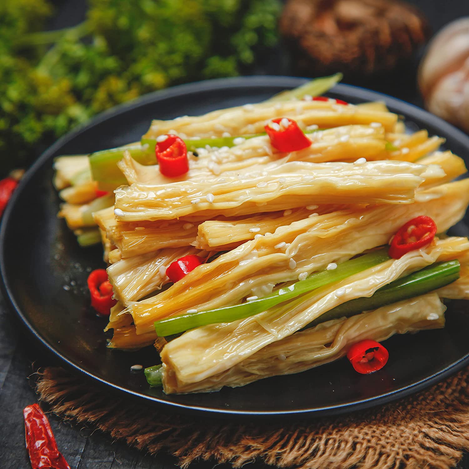 ONTRUE Dried Beancurd Sticks