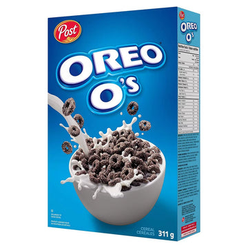 Post Oreo O's Cereal 11oz