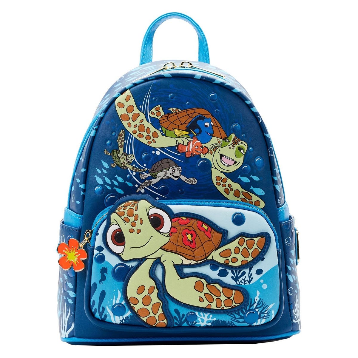 Nemo Mochila Tortugas