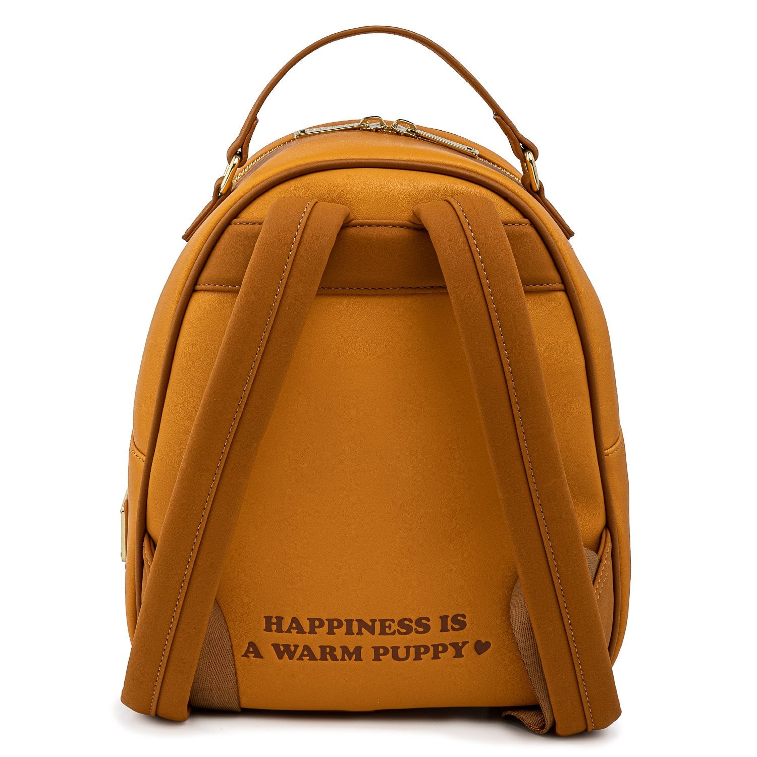 Snoopy Y Charlie Brown Mochila