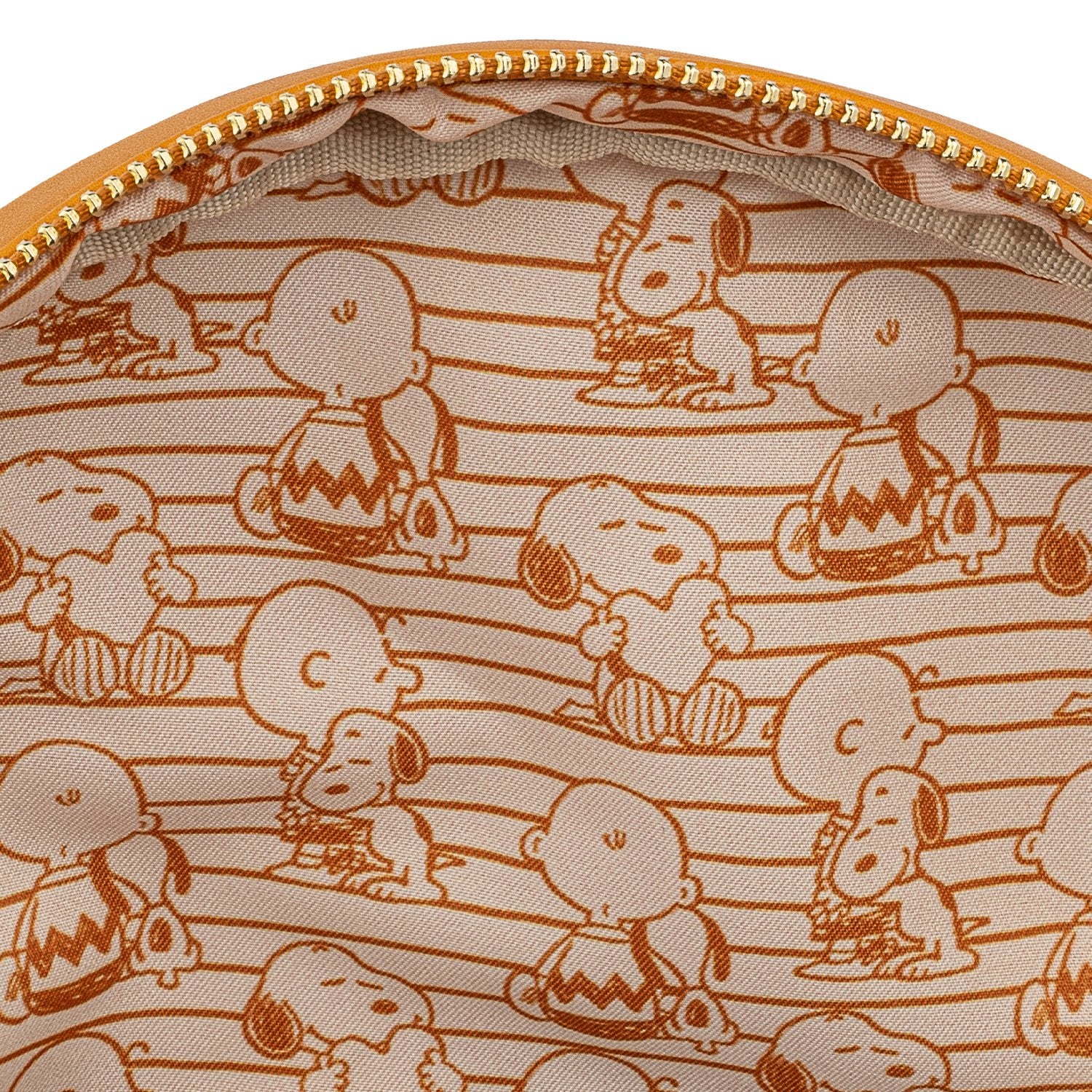 Snoopy Y Charlie Brown Mochila