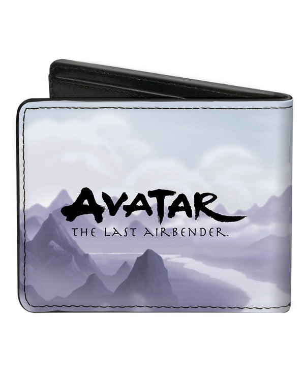 Avatar Cartera Leyenda De Aang