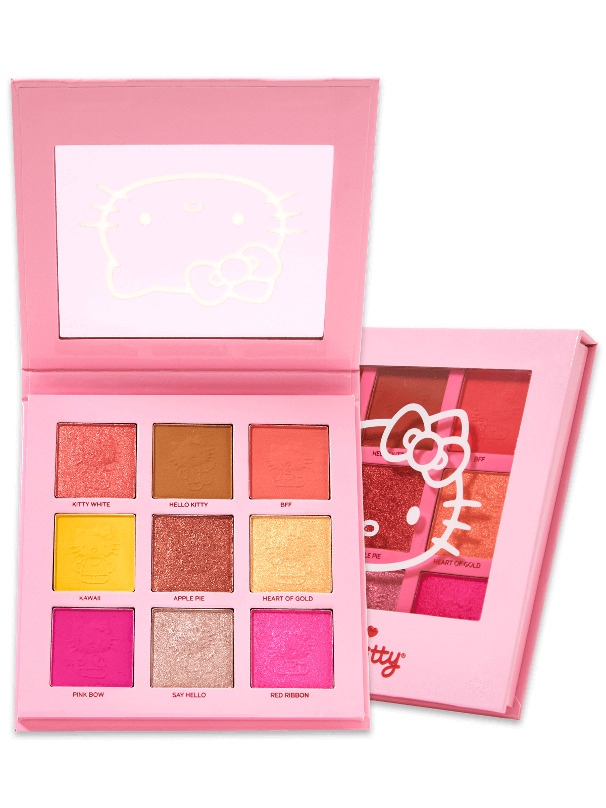 Hello Kitty Paleta De Sombras