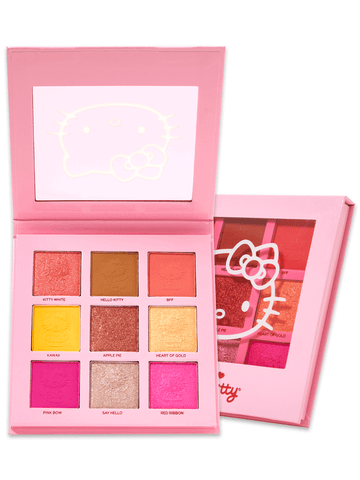 Hello Kitty Paleta De Sombras