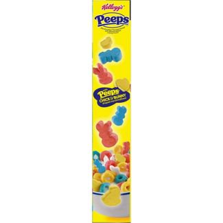 Peeps Family Size Cereal - 12.7oz - Kellogg's Family Size