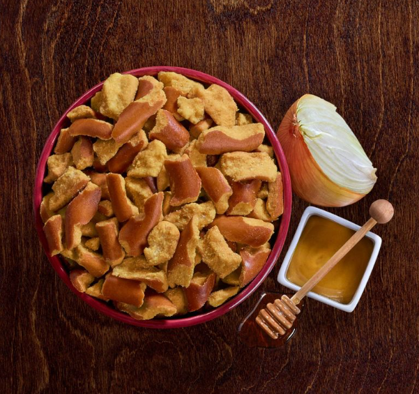 Snyder's of Hanover Honey Mustard & Onion Pretzel Pieces - 12oz