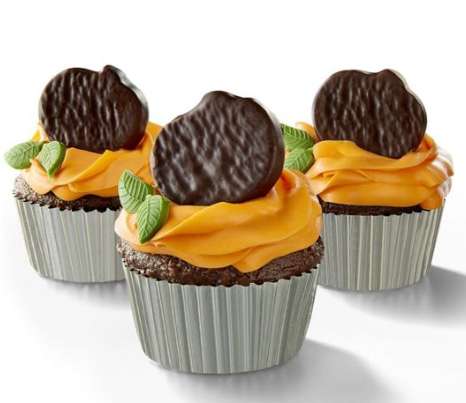 Fall Harvest York Halloween Peppermint Patties -9.6oz