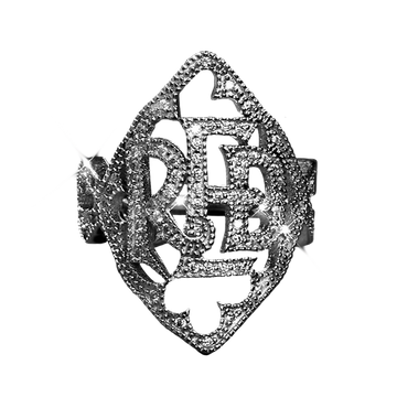 Taylor Swift Anillo Red By Cathy Waterman