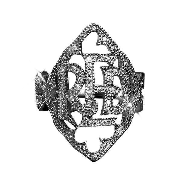 Taylor Swift Anillo Red By Cathy Waterman