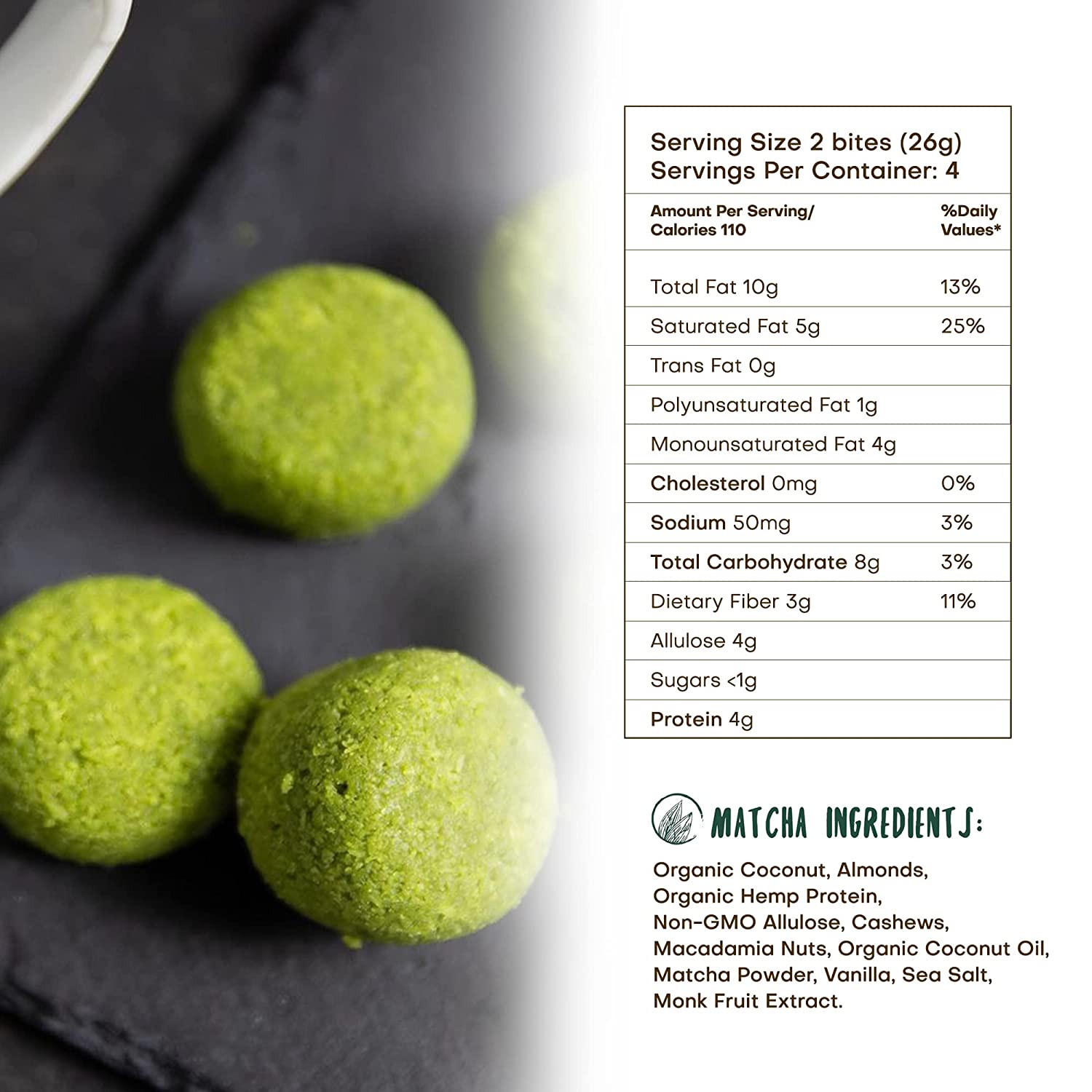 Revol Snax - Keto Cookie Bites with Nut Butter Filling