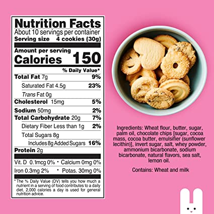 Royal Dansk Love Spring Cookie Collection | Galletas de Mantequilla de Caramelo Salado, Vainilla y Limón y Lavanda, 10.6oz