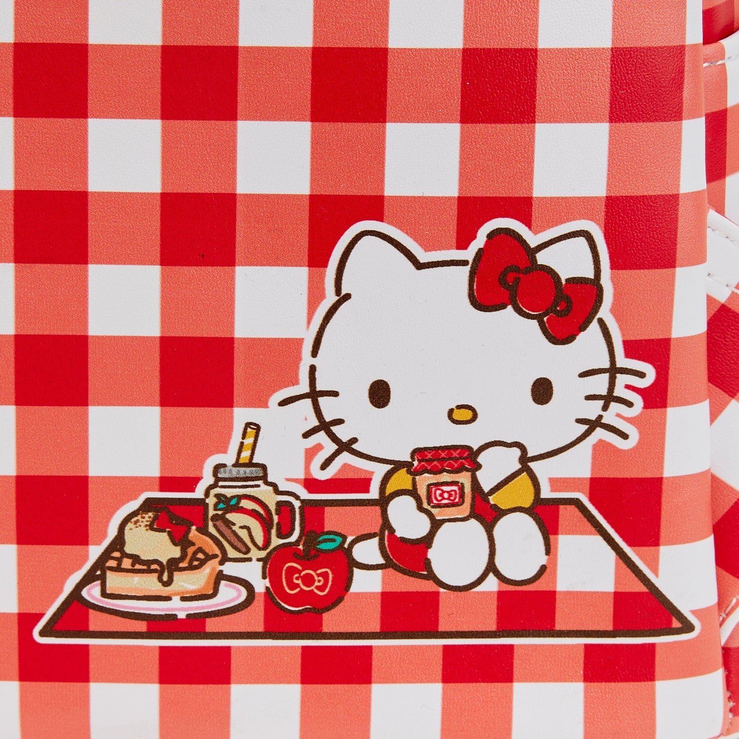 Hello Kitty Mochila Mantel Picnic