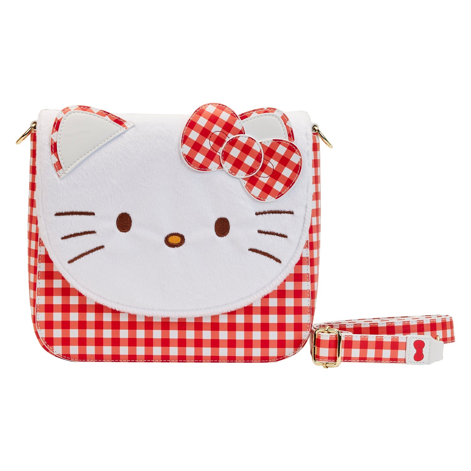 Hello Kitty Bolsa Crossbody Mantel Picnic