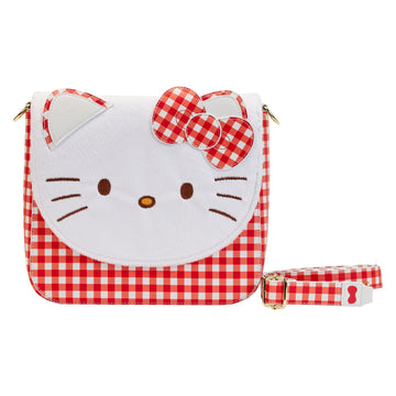 Hello Kitty Bolsa Crossbody Mantel Picnic