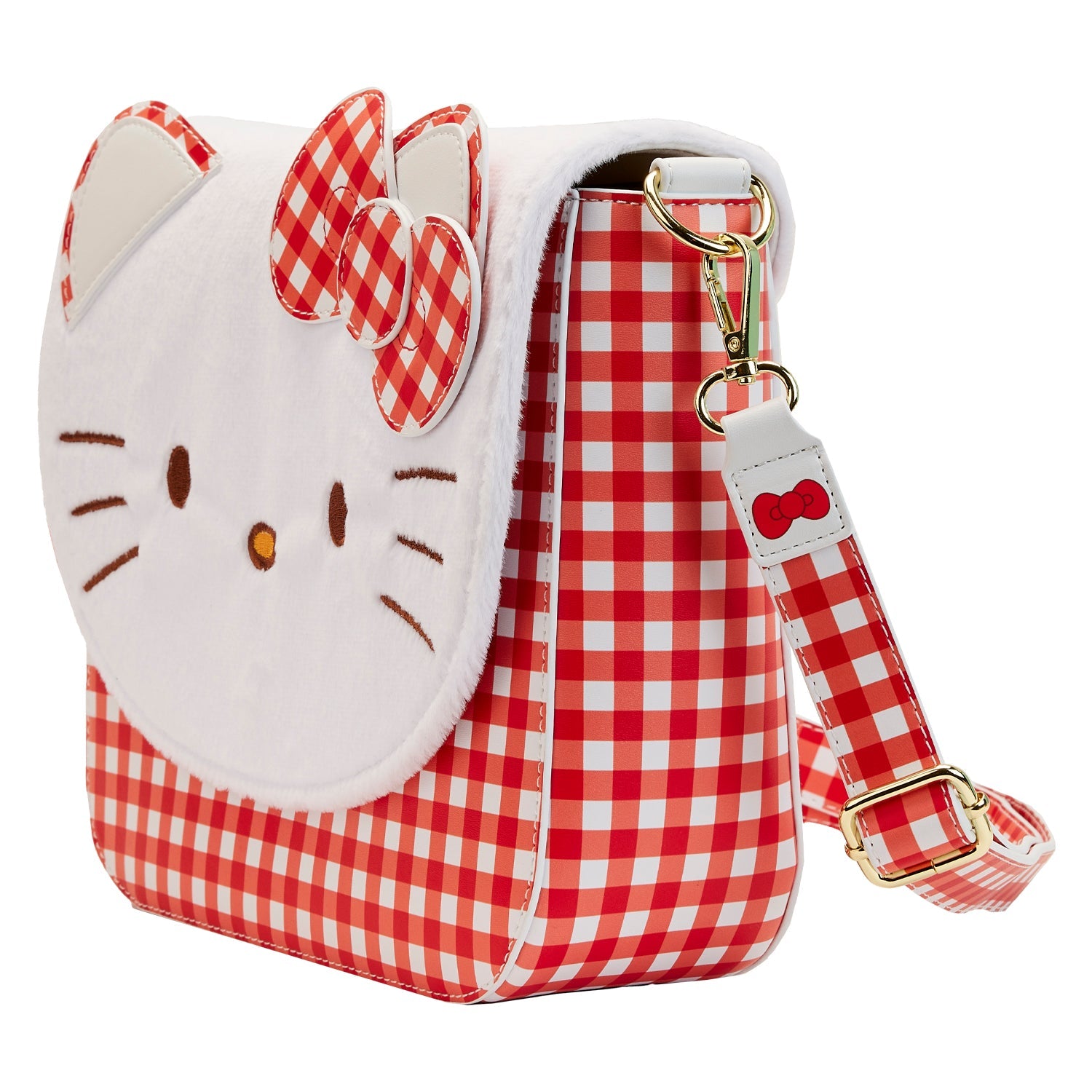Hello Kitty Bolsa Crossbody Mantel Picnic
