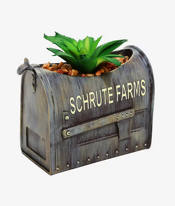 The Office Planta Schrute Farms