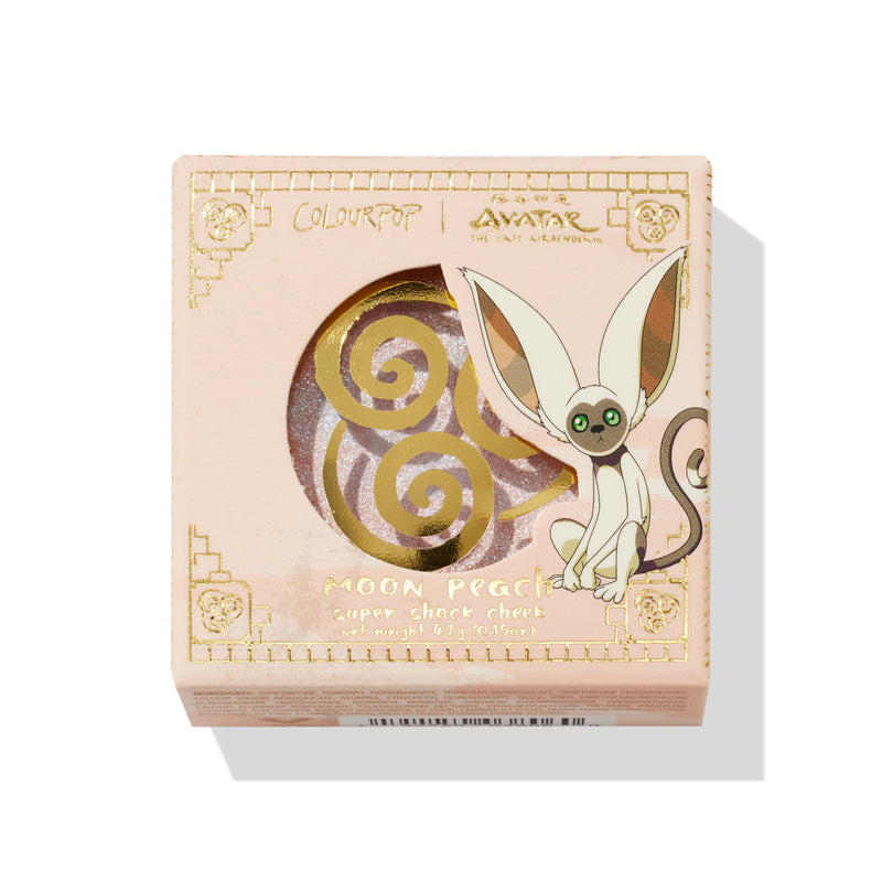 Avatar Highlighter Moon Peach Iluminador