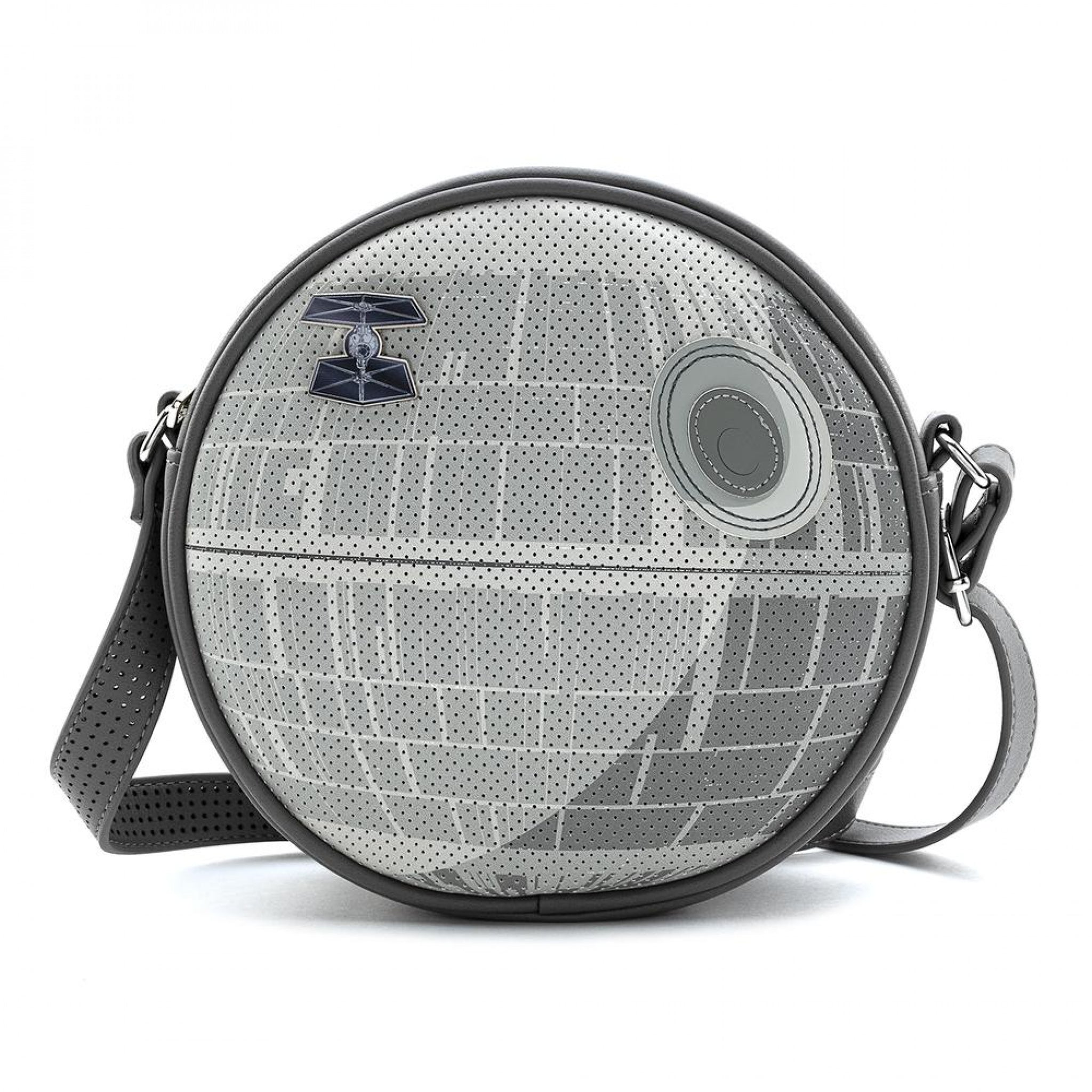 Star Wars Bolsa Crossbody Estrella De La Muerte