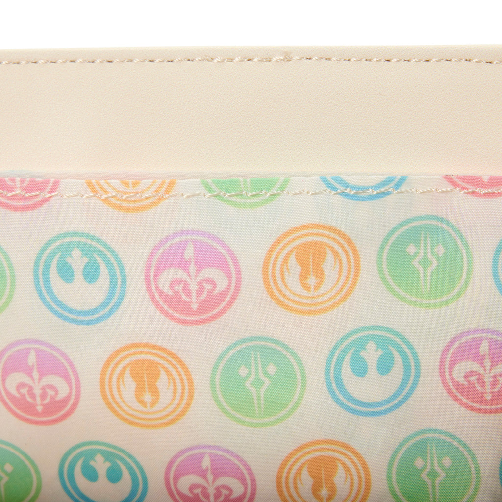 Star Wars Mujeres De La Galaxia Bolso Crossbody