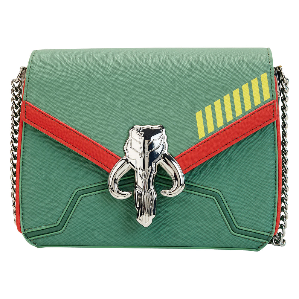 Star Wars Bolsa Crossbody Boba Fett