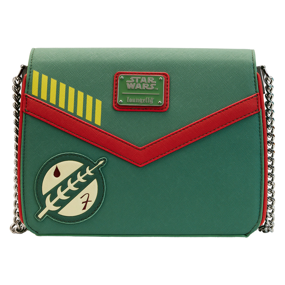 Star Wars Bolsa Crossbody Boba Fett