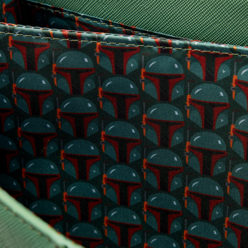 Star Wars Bolsa Crossbody Boba Fett