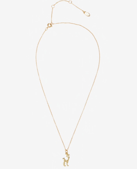 COLLAR KUZCO LAS LOCURAS DEL EMPERADOR/LLAMA