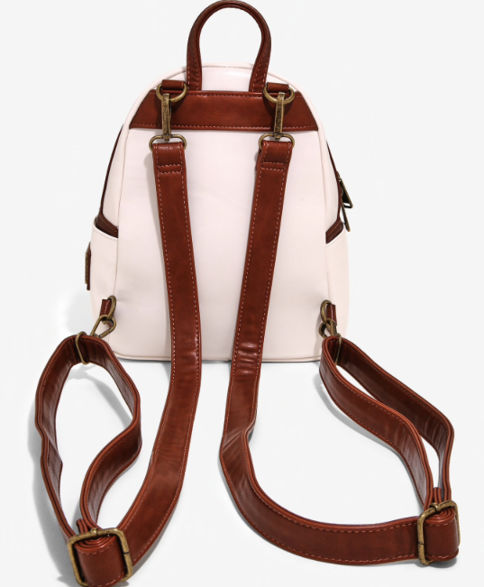 La Bella Y La Bestia Mochila