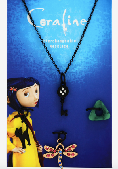 Set De Collares Coralie