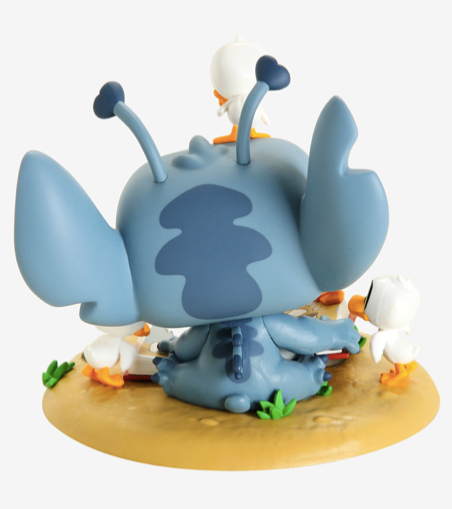 Lilo & Stitch Funko Stitch y sus Patitos
