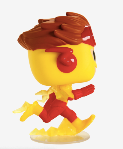 Kid Flash Funko Brilla en Obscuridad
