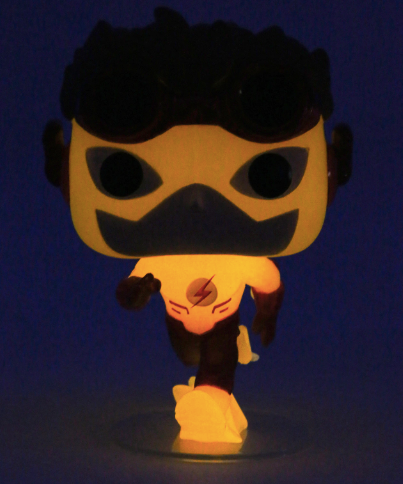 Kid Flash Funko Brilla en Obscuridad