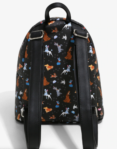 Mochila Perritos Disney