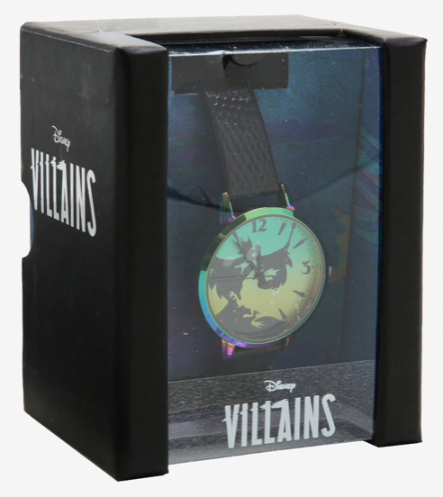 La Bella Durmiente Reloj Malefica Tornasol