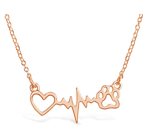 Collar Electro Huellita Perro