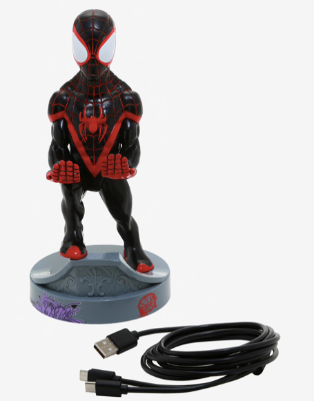 Spider Man Sostenedor de Teléfono y Control