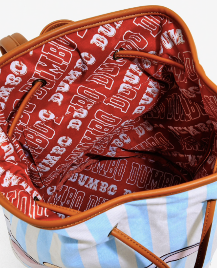 Mochila Dumbo Baby Blue