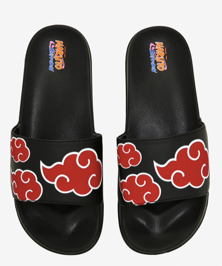 Naruto Sandalias Akatsuki