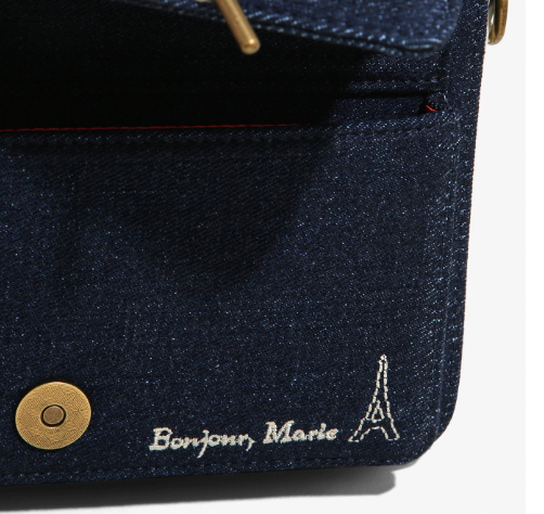 Bolsa Mary Aristogatos Crossbody
