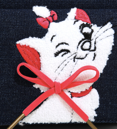 Bolsa Mary Aristogatos Crossbody