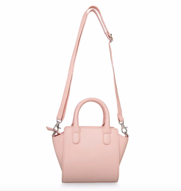 Princesas Disney Bolso Rosa
