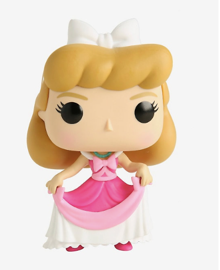 Cenicienta Funko Pop