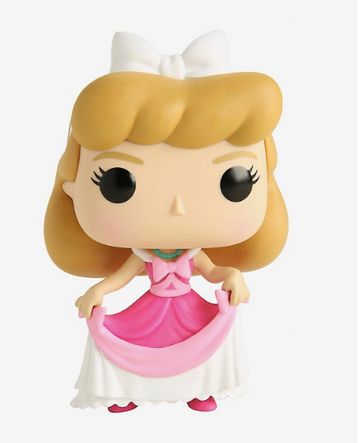 Cenicienta Funko Pop