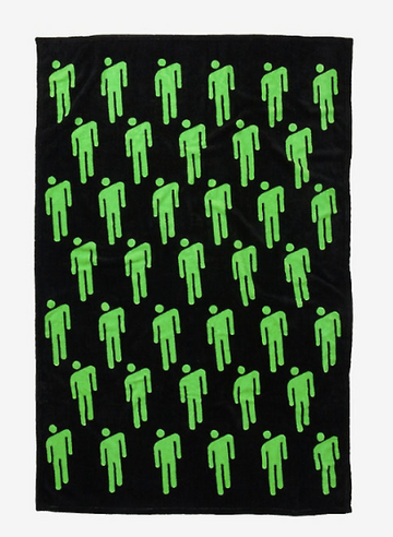 Cobija Billie Eilish