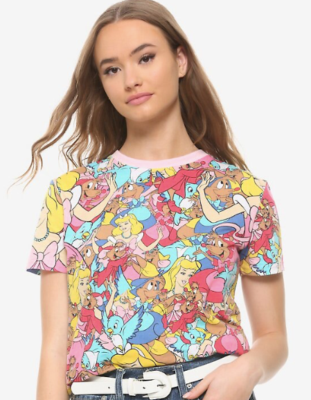 Cenicienta Camisa Princesa Disney