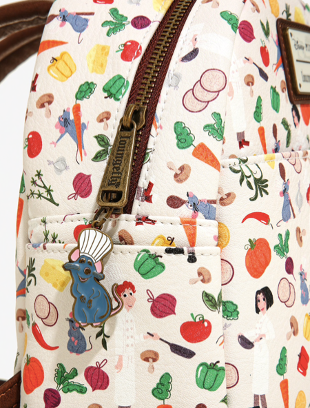Mochila Ratatouille Disney