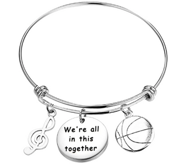 High School Musical Pulsera