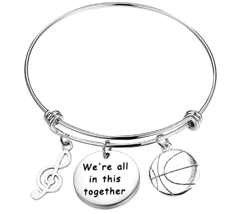 High School Musical Pulsera