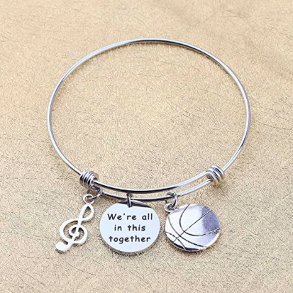 High School Musical Pulsera
