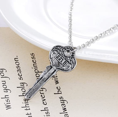 Collar Sherlock Holmes Llave